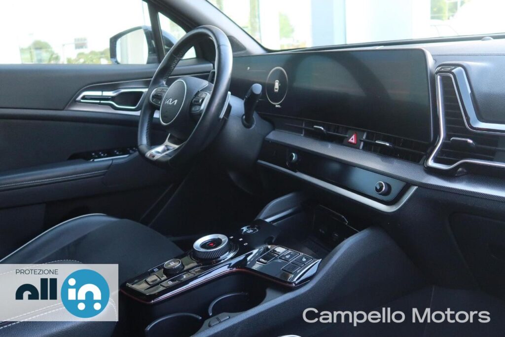 KIA Sportage 1.6 TGDi HEV AT GT-line Usato Mestre