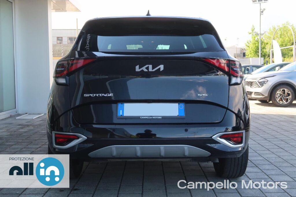 KIA Sportage 1.6 TGDi HEV AT GT-line Usato Mestre