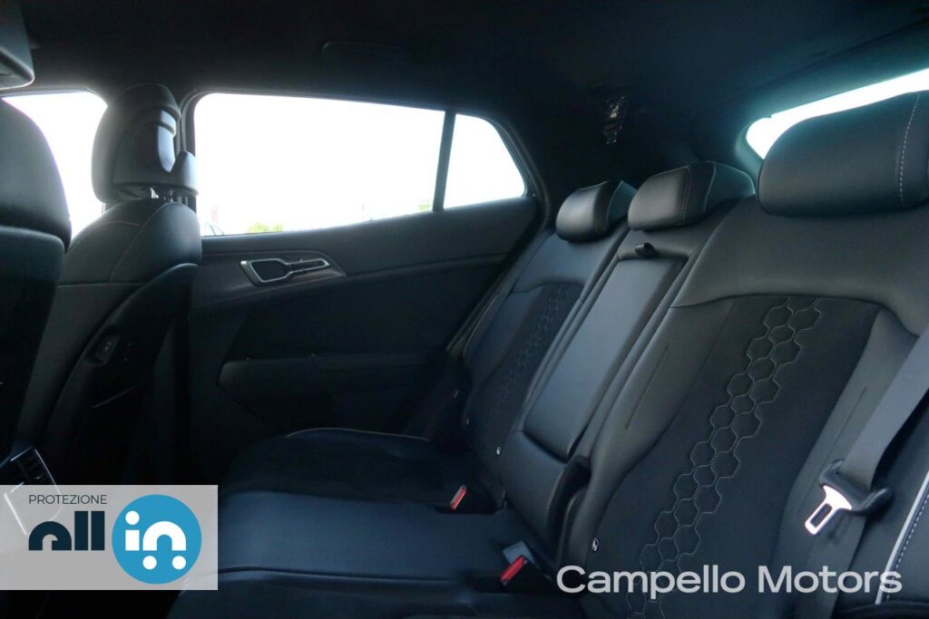 KIA Sportage 1.6 TGDi HEV AT GT-line Usato Mestre