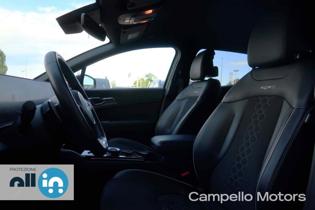 KIA Sportage 1.6 TGDi HEV AT GT-line Usato Mestre