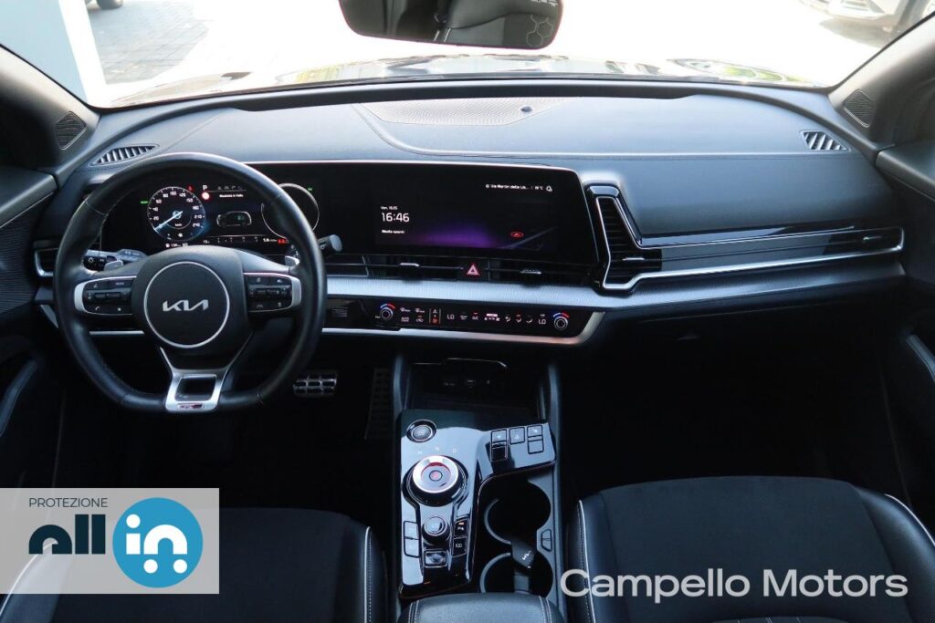 KIA Sportage 1.6 TGDi HEV AT GT-line Usato Mestre