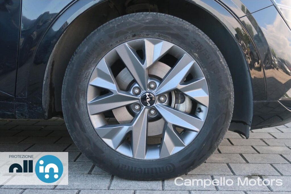 KIA Sportage 1.6 TGDi HEV AT GT-line Usato Mestre