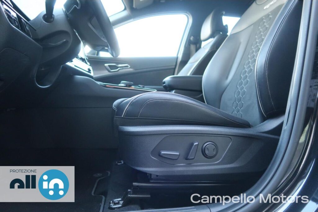 KIA Sportage 1.6 TGDi HEV AT GT-line Usato Mestre