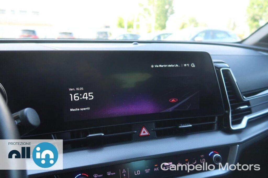KIA Sportage 1.6 TGDi HEV AT GT-line Usato Mestre