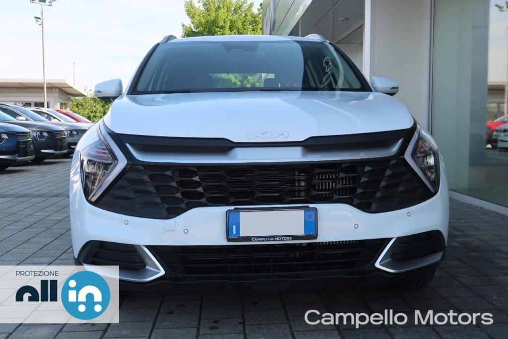 KIA Sportage 1.6 TGDi MHEV Business Usato Mestre