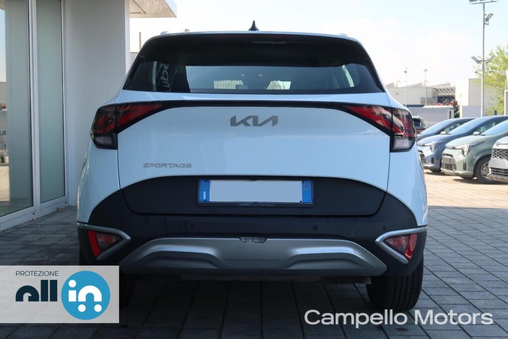 KIA Sportage 1.6 TGDi MHEV Business Usato Mestre