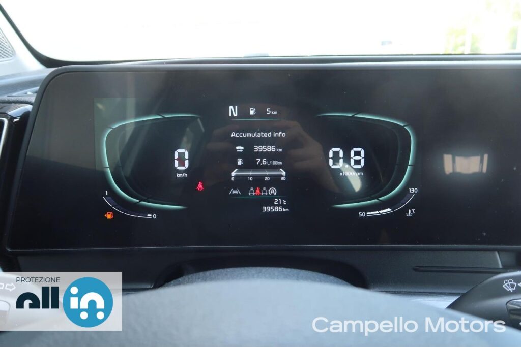 KIA Sportage 1.6 TGDi MHEV Business Usato Mestre