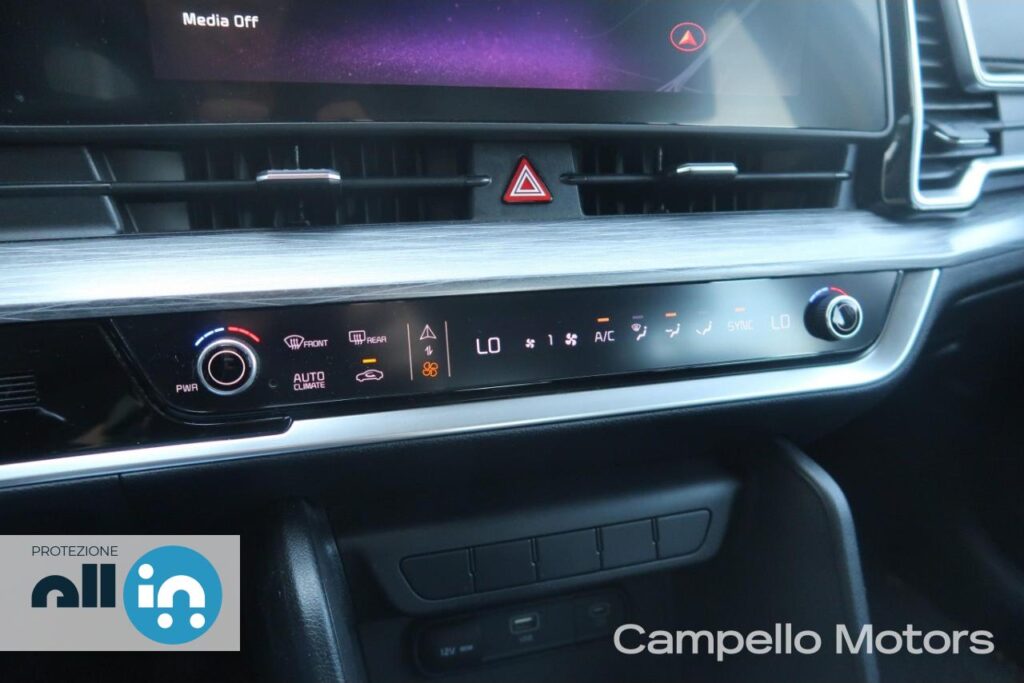 KIA Sportage 1.6 TGDi MHEV Business Usato Mestre