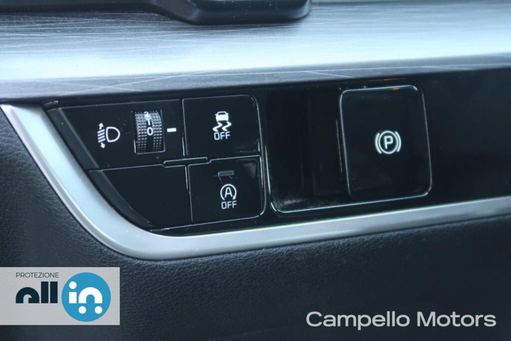 KIA Sportage 1.6 TGDi MHEV Business Usato Mestre