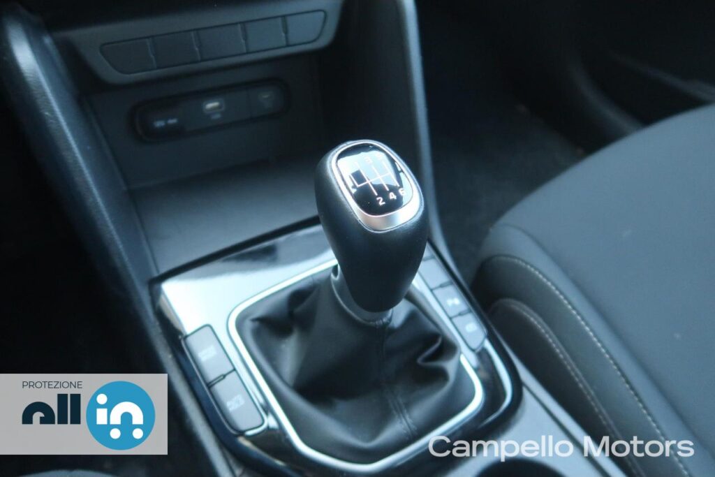 KIA Sportage 1.6 TGDi MHEV Business Usato Mestre