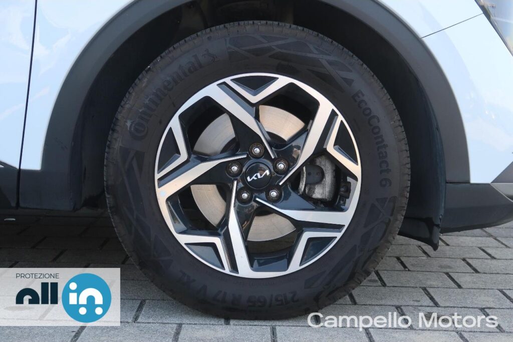 KIA Sportage 1.6 TGDi MHEV Business Usato Mestre