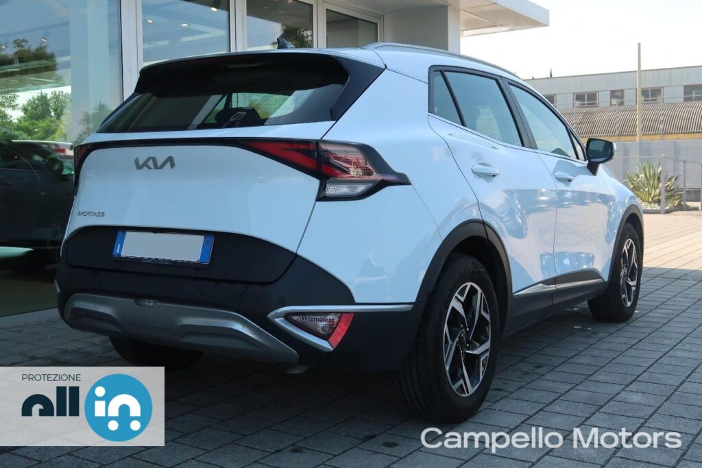KIA Sportage 1.6 TGDi MHEV Business Usato Mestre