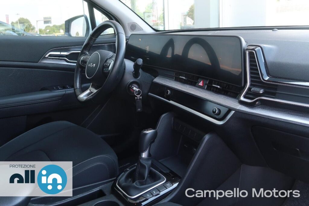 KIA Sportage 1.6 TGDi MHEV Business Usato Mestre