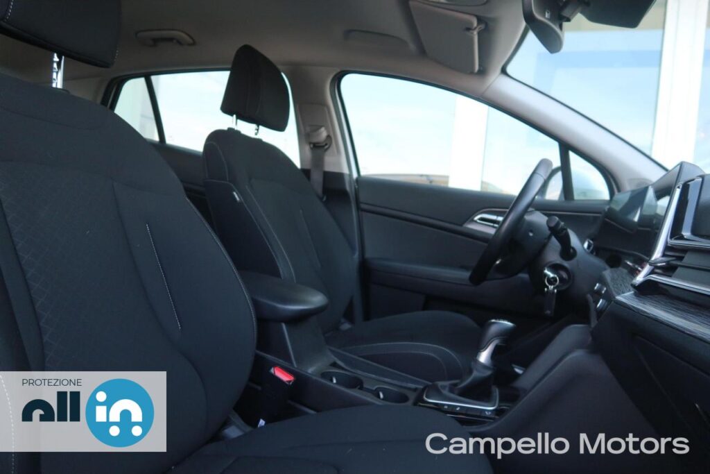 KIA Sportage 1.6 TGDi MHEV Business Usato Mestre