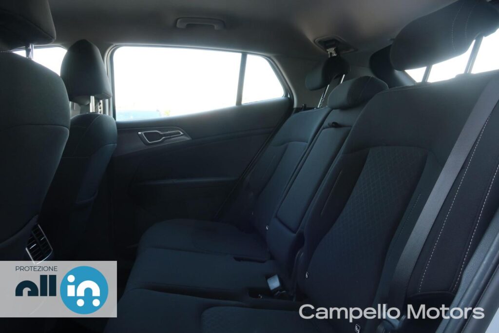 KIA Sportage 1.6 TGDi MHEV Business Usato Mestre