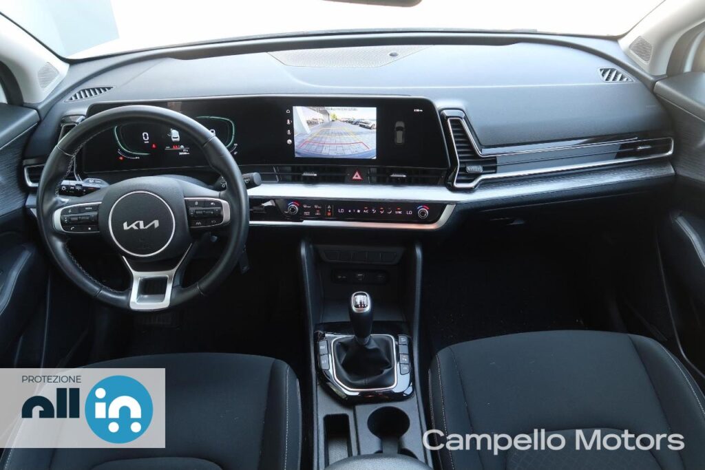 KIA Sportage 1.6 TGDi MHEV Business Usato Mestre