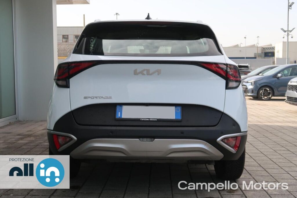 KIA Sportage 1.6 TGDi MHEV DCT Business Usato Mestre