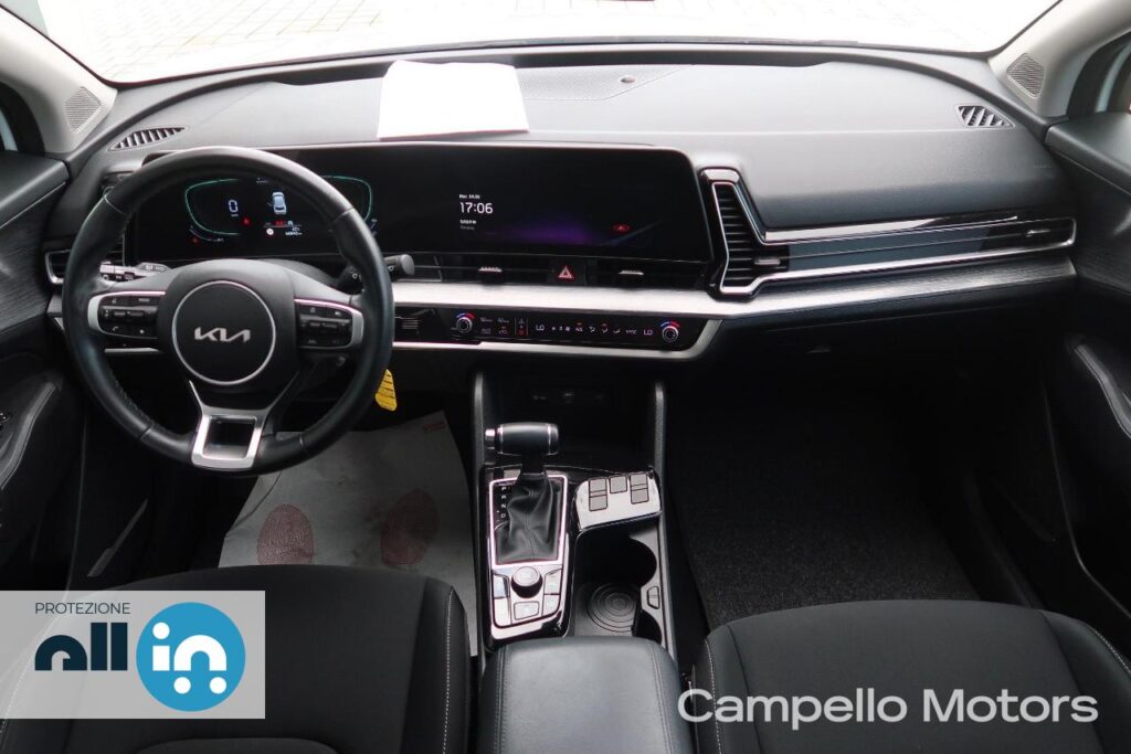 KIA Sportage 1.6 TGDi MHEV DCT Business Usato Mestre