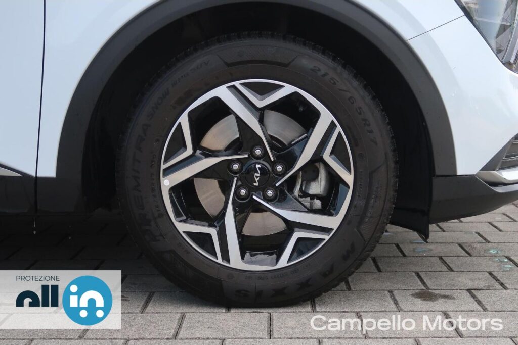 KIA Sportage 1.6 TGDi MHEV DCT Business Usato Mestre