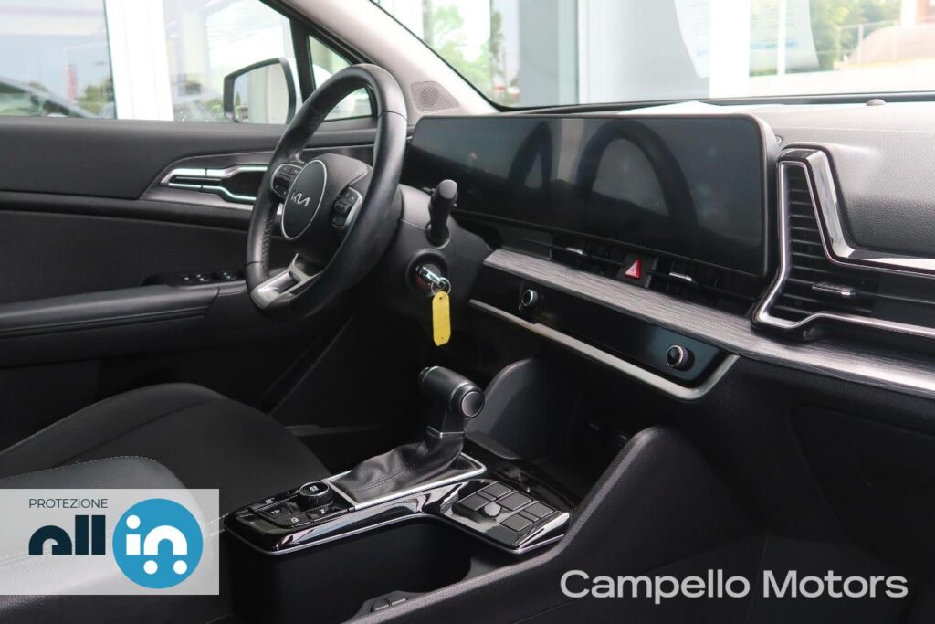 KIA Sportage 1.6 TGDi MHEV DCT Business Usato Mestre