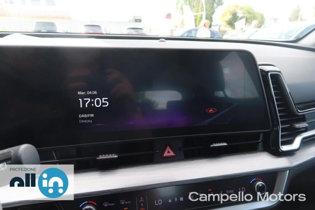 KIA Sportage 1.6 TGDi MHEV DCT Business Usato Mestre