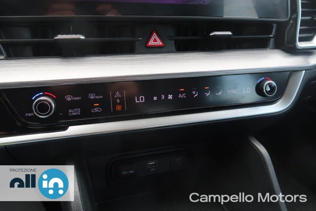 KIA Sportage 1.6 TGDi MHEV DCT Business Usato Mestre