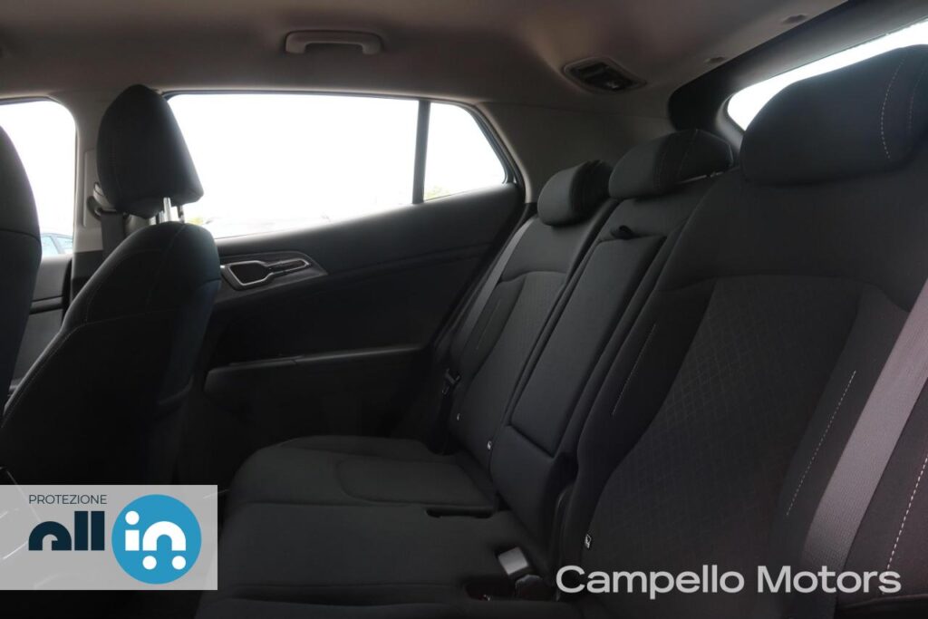 KIA Sportage 1.6 TGDi MHEV DCT Business Usato Mestre