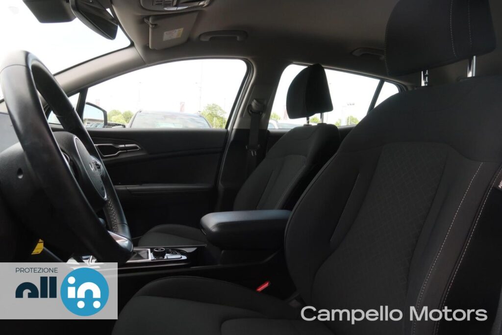 KIA Sportage 1.6 TGDi MHEV DCT Business Usato Mestre
