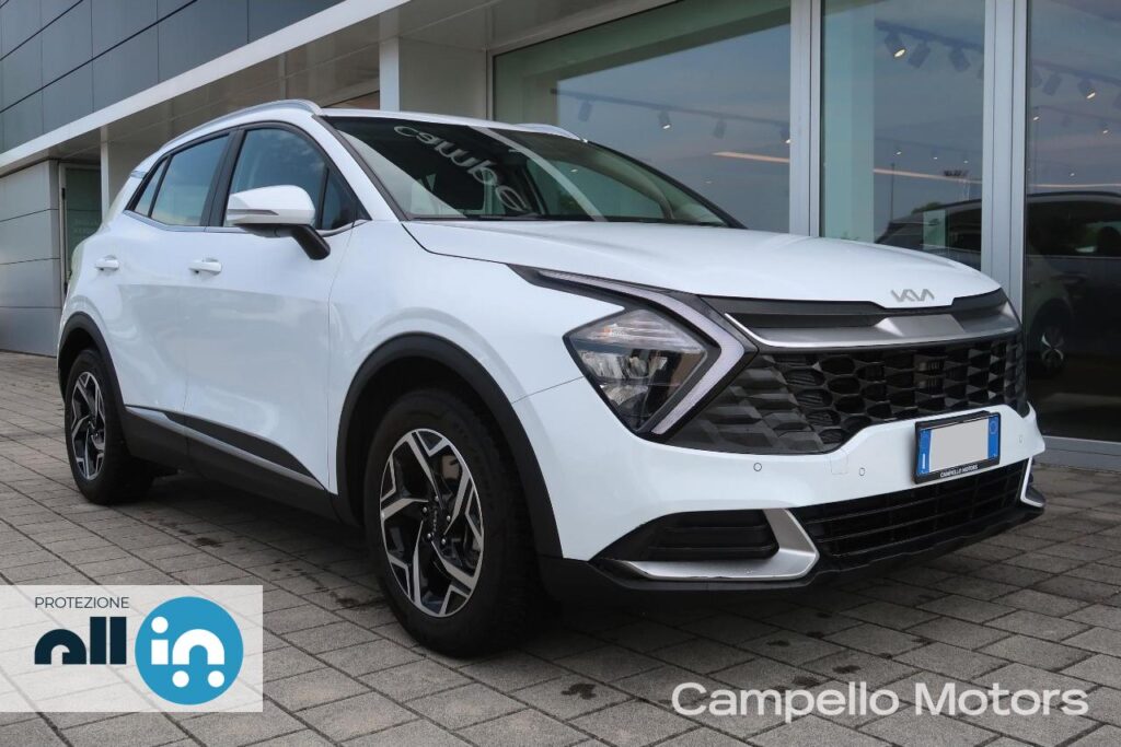 KIA Sportage 1.6 TGDi MHEV DCT Business Usato Mestre