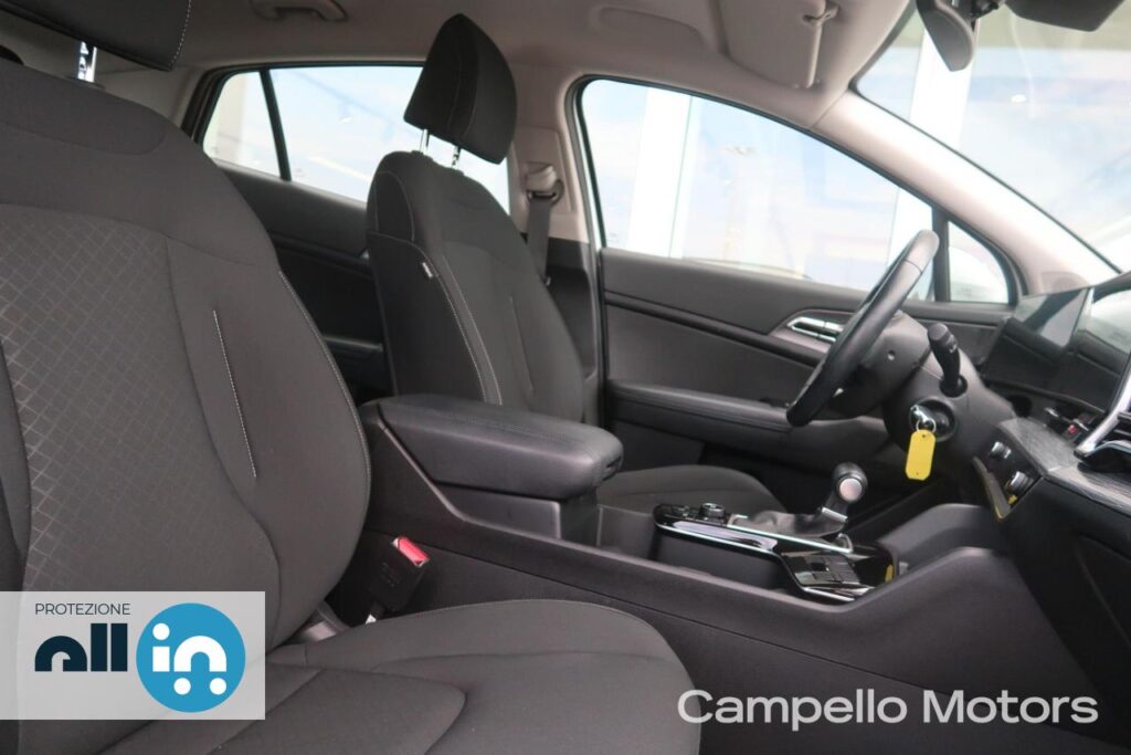 KIA Sportage 1.6 TGDi MHEV DCT Business Usato Mestre