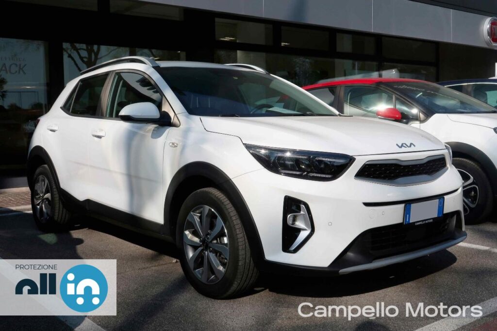 KIA Stonic 1.2 DPI Urban Special Edition Usato Mirano