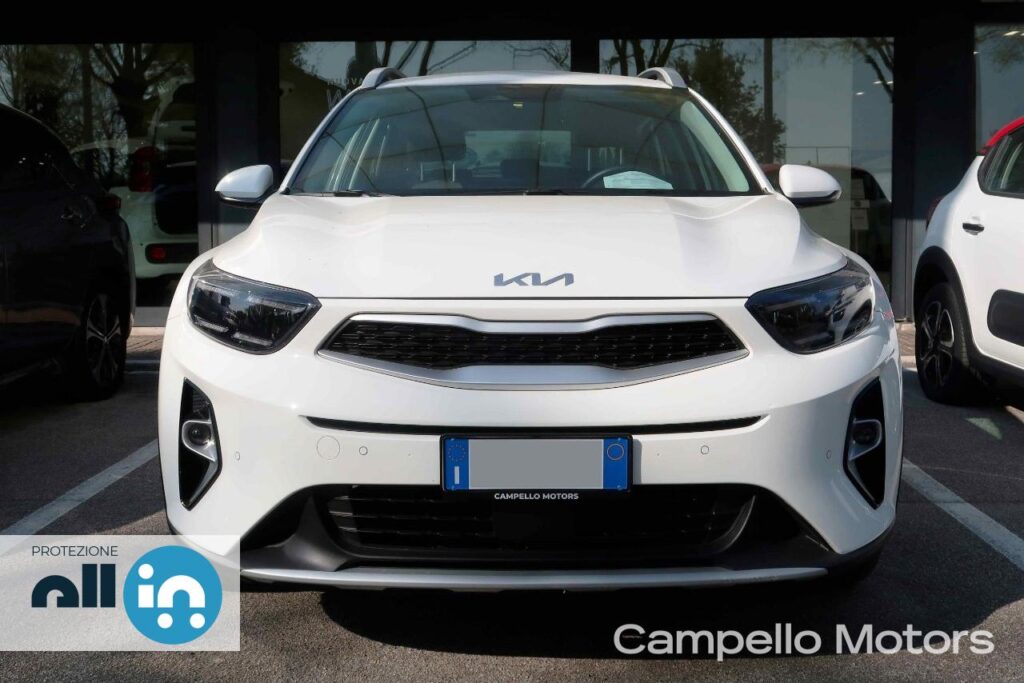 KIA Stonic 1.2 DPI Urban Special Edition Usato Mirano