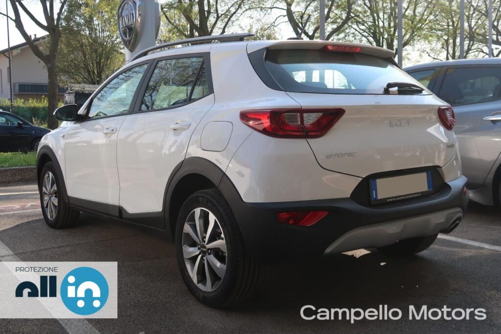 KIA Stonic 1.2 DPI Urban Special Edition Usato Mirano