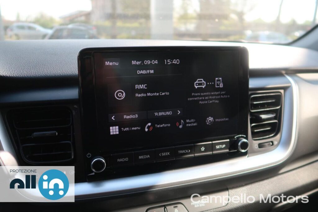 KIA Stonic 1.2 DPI Urban Special Edition Usato Mirano