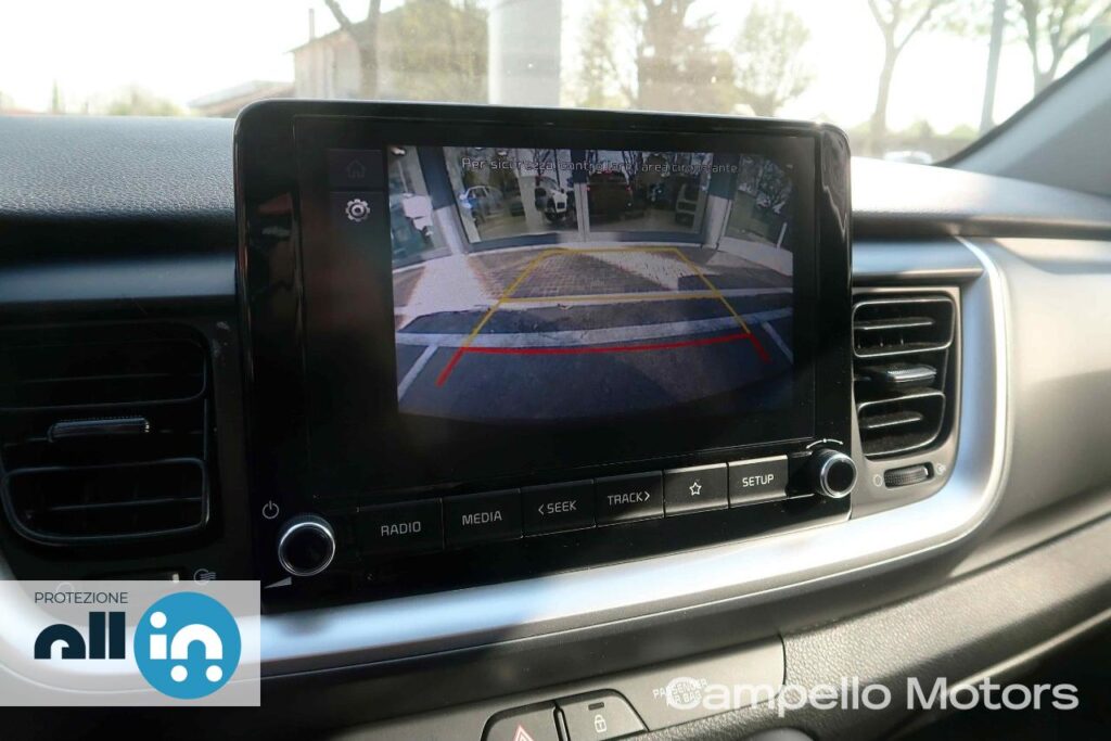 KIA Stonic 1.2 DPI Urban Special Edition Usato Mirano