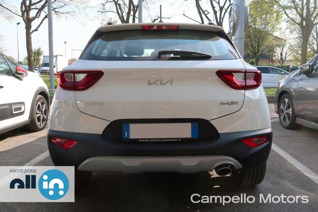 KIA Stonic 1.2 DPI Urban Special Edition Usato Mirano