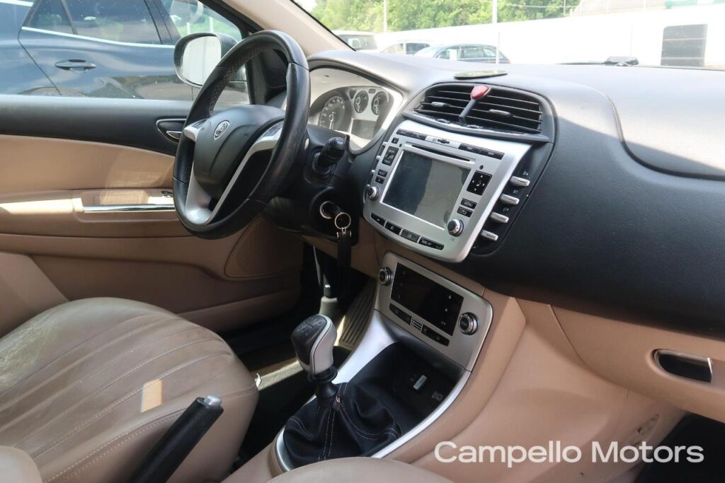 LANCIA Delta 1.6 Mjt 120cv Gold Usato Mestre