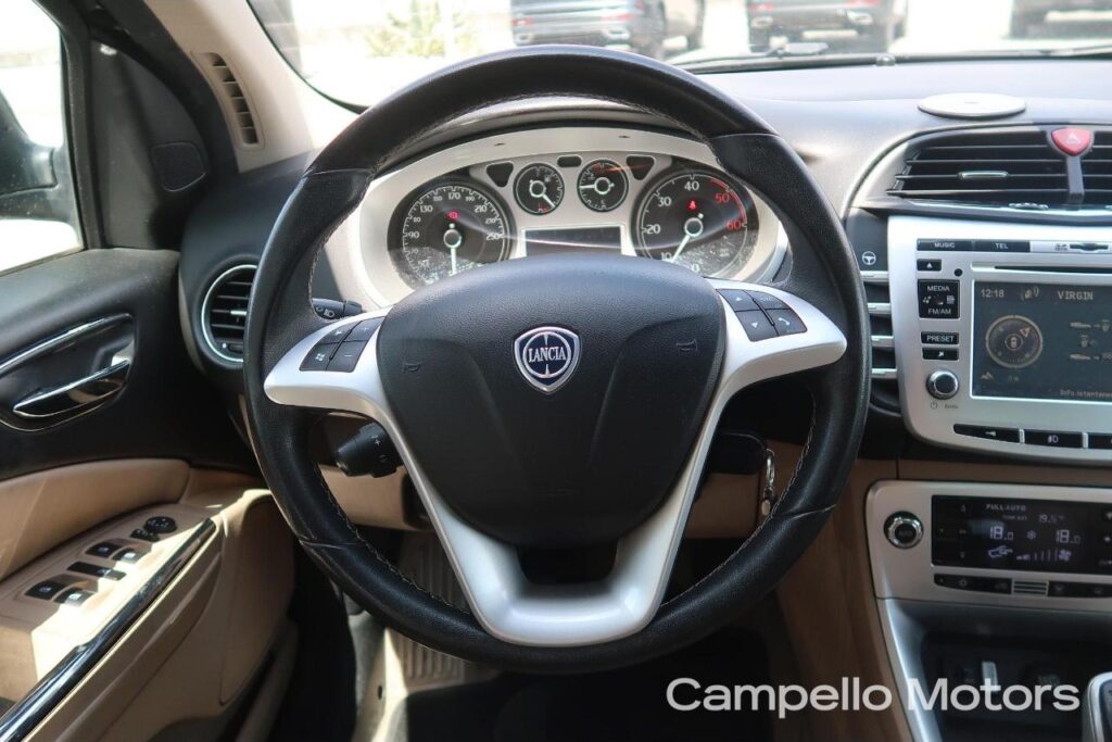 LANCIA Delta 1.6 Mjt 120cv Gold Usato Mestre