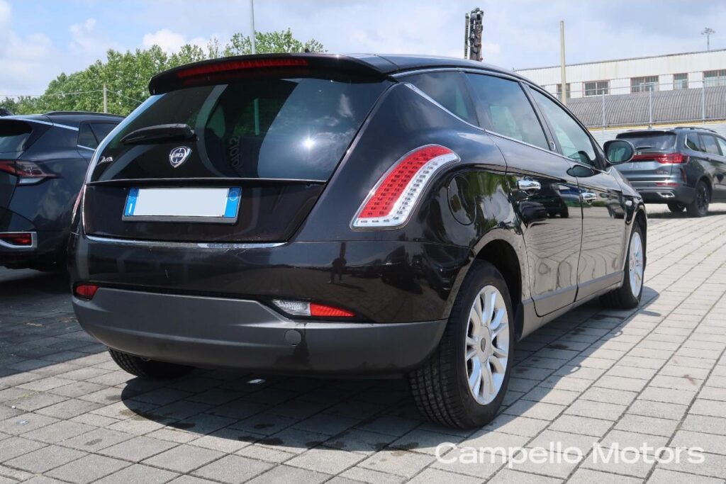 LANCIA Delta 1.6 Mjt 120cv Gold Usato Mestre