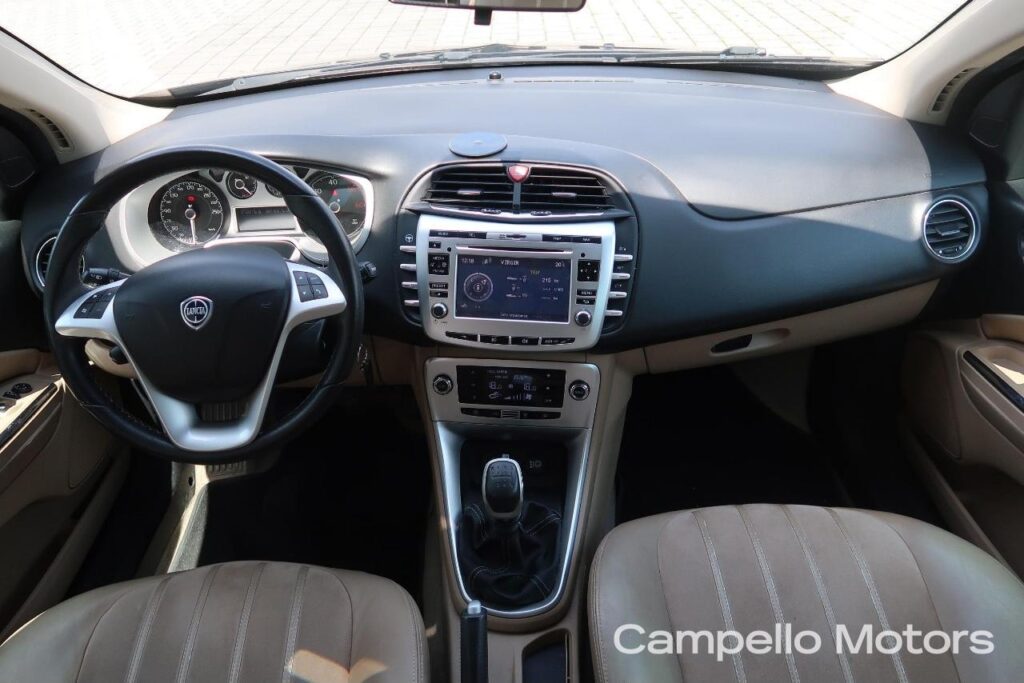 LANCIA Delta 1.6 Mjt 120cv Gold Usato Mestre