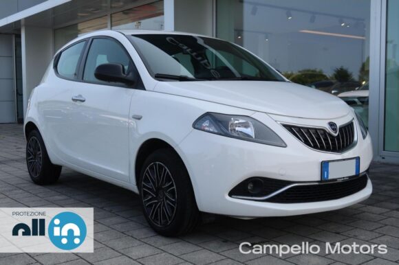 LANCIA Ypsilon 1.0 70cv Hybrid Gold Usato Mestre