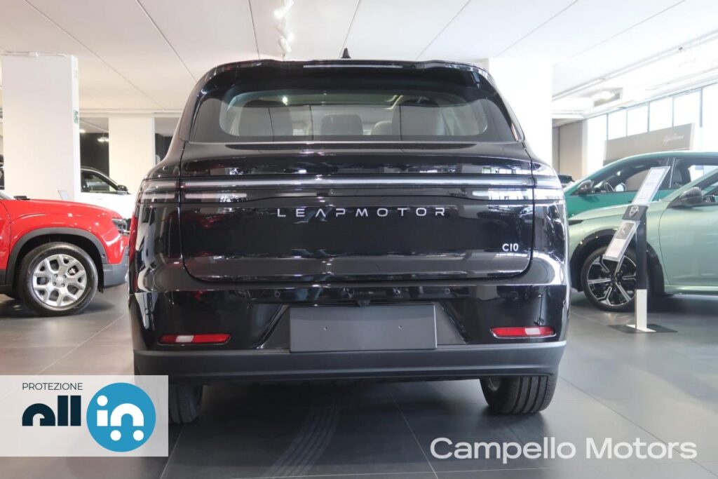 LEAPMOTOR C10 DESIGN 69,9kWh Km 0 Mirano