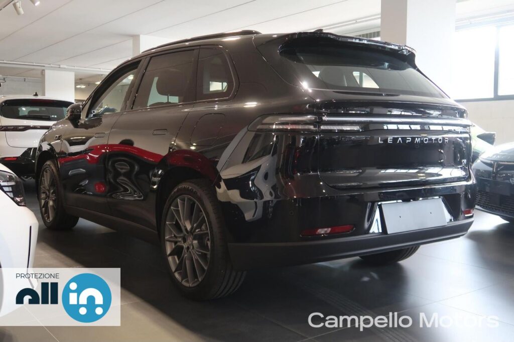LEAPMOTOR C10 DESIGN 69,9kWh Km 0 Mirano