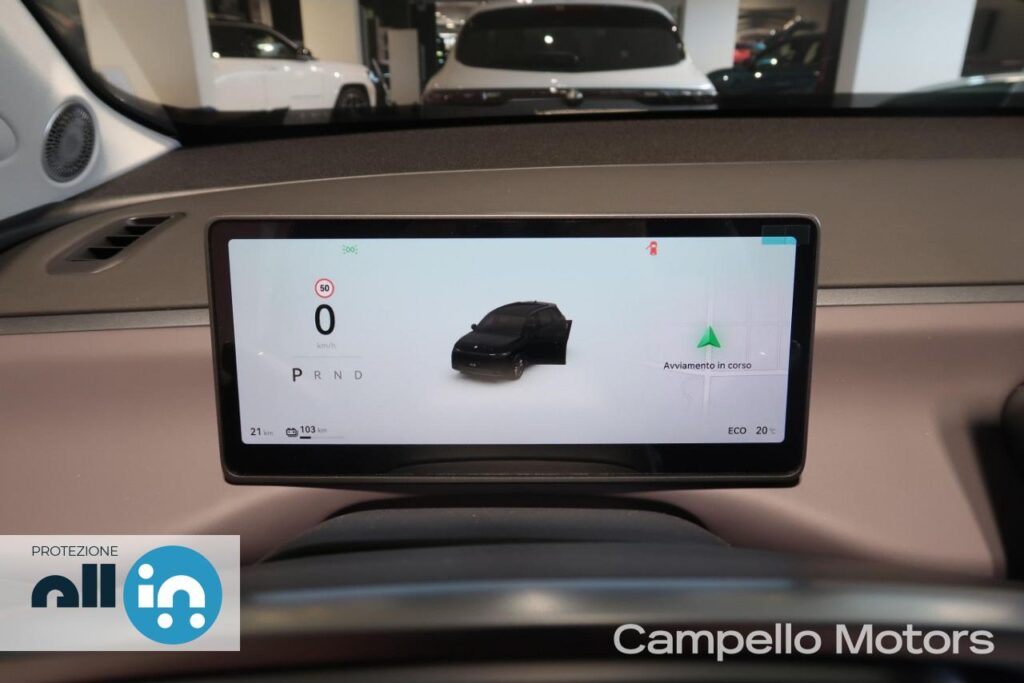 LEAPMOTOR C10 DESIGN 69,9kWh Km 0 Mirano
