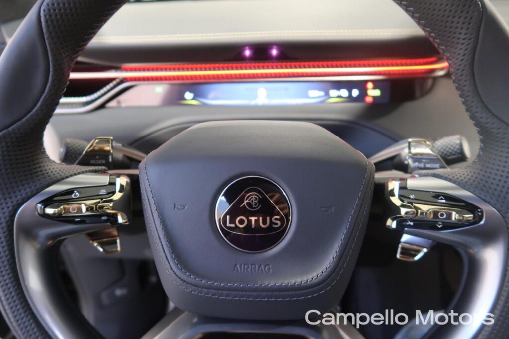 LOTUS ELETRE S Nuovo