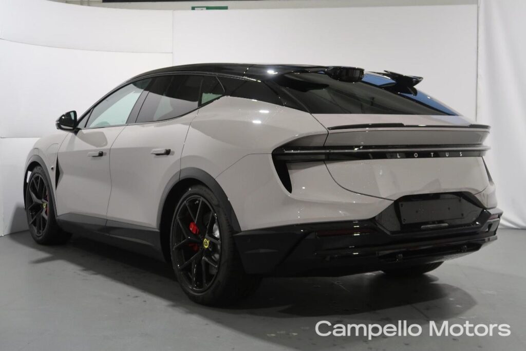 LOTUS ELETRE S Nuovo Padova