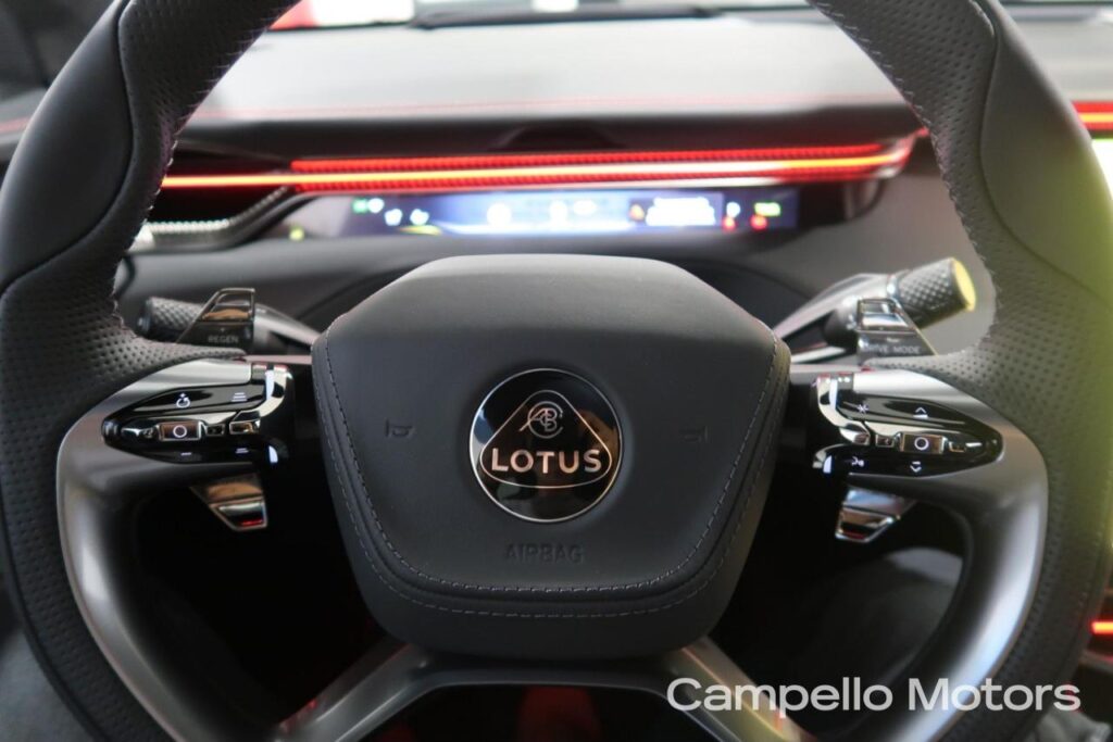 LOTUS ELETRE S Nuovo Padova