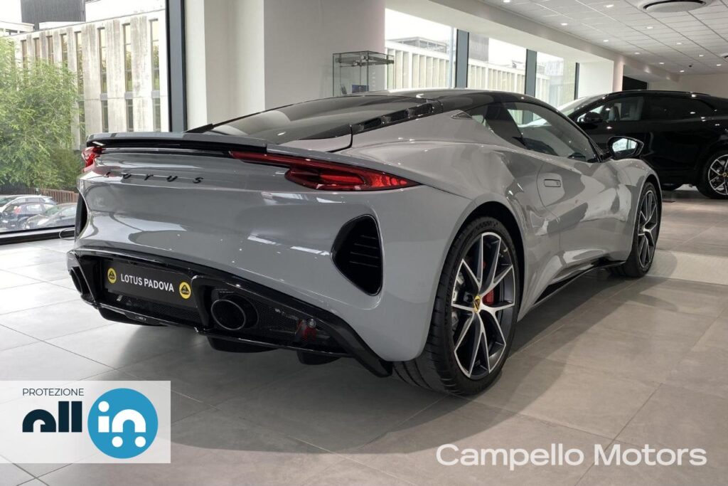 LOTUS EMIRA FIRST EDITION Km 0
