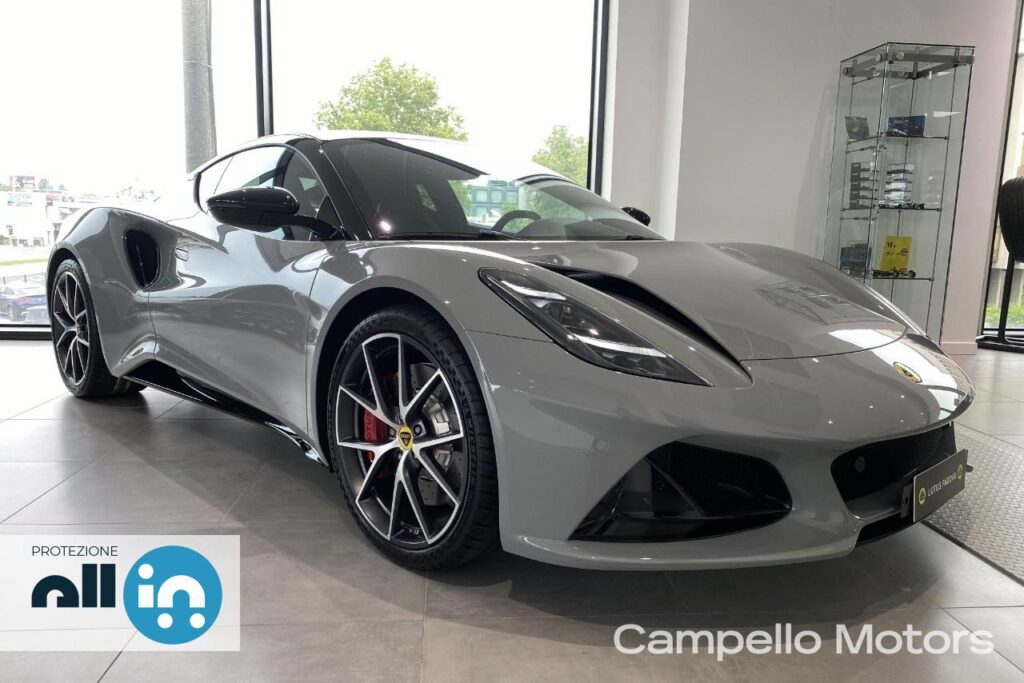 LOTUS EMIRA FIRST EDITION Km 0