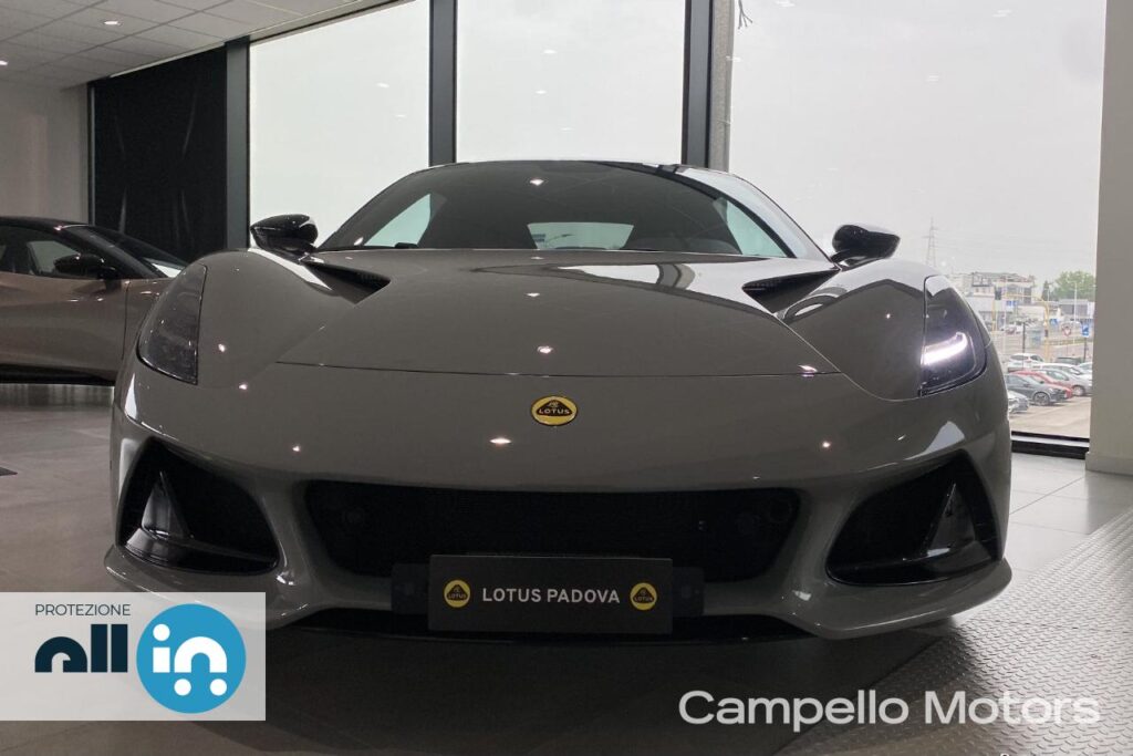 LOTUS EMIRA FIRST EDITION Km 0